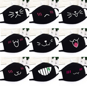 Korean pop Winter & Warm Fabric Mask
