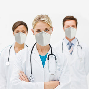 10PCS Anti-virus Mask KN95 Mask New Corona Virus Protection Mask New Corona Virus Protection Product Epidemic Prevention Product