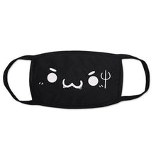 Load image into Gallery viewer, Korean pop Winter &amp; Warm Fabric Mask
