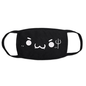Korean pop Winter & Warm Fabric Mask