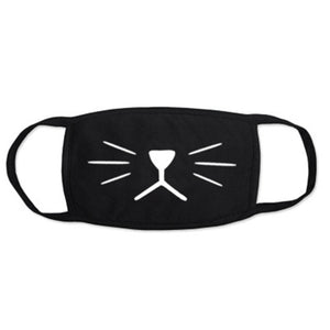 Korean pop Winter & Warm Fabric Mask
