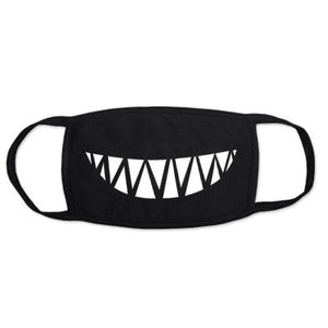 Korean pop Winter & Warm Fabric Mask