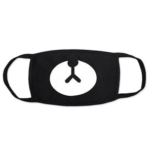 Korean pop Winter & Warm Fabric Mask