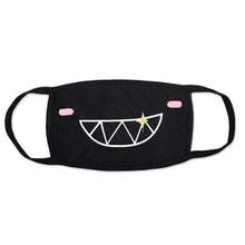 Load image into Gallery viewer, Korean pop Winter &amp; Warm Fabric Mask
