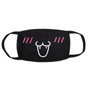 Korean pop Winter & Warm Fabric Mask