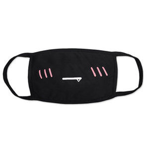 Korean pop Winter & Warm Fabric Mask
