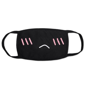 Korean pop Winter & Warm Fabric Mask
