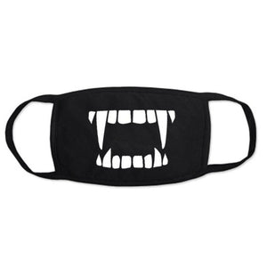 Korean pop Winter & Warm Fabric Mask