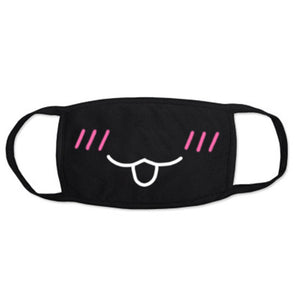 Korean pop Winter & Warm Fabric Mask