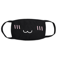 Load image into Gallery viewer, Korean pop Winter &amp; Warm Fabric Mask
