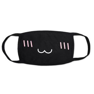 Korean pop Winter & Warm Fabric Mask