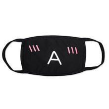 Load image into Gallery viewer, Korean pop Winter &amp; Warm Fabric Mask
