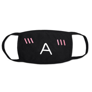 Korean pop Winter & Warm Fabric Mask
