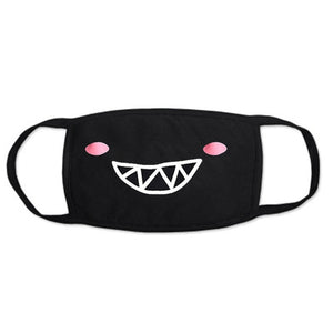 Korean pop Winter & Warm Fabric Mask
