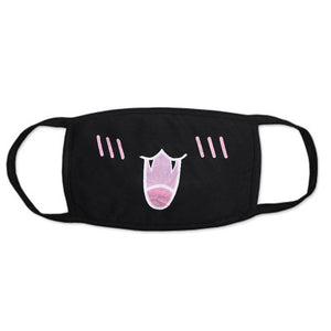 Korean pop Winter & Warm Fabric Mask