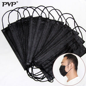 Disposable Face Masks & Carb Anti Pollution