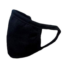 Load image into Gallery viewer, 1pc Cotton Two-layer Mouth Mask Dustproof Reusable Washable Mask Men Women Breathable Earloops Face Mask for corona virus

