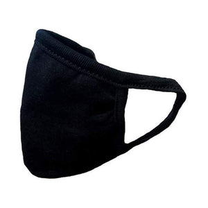 1pc Cotton Two-layer Mouth Mask Dustproof Reusable Washable Mask Men Women Breathable Earloops Face Mask for corona virus