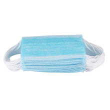 Load image into Gallery viewer, Disposable Dustproof Face Mouth Masks Corona virus Anti PM2.5 Anti Influenza Breathing Safety Masks Face CareElastic

