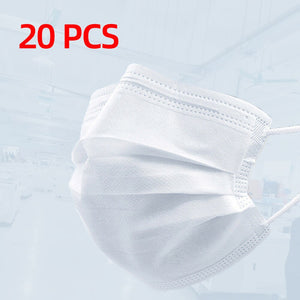 Disposable face mask soft breathable surgical anti corona virus breathing mask マスク in stock 마스크